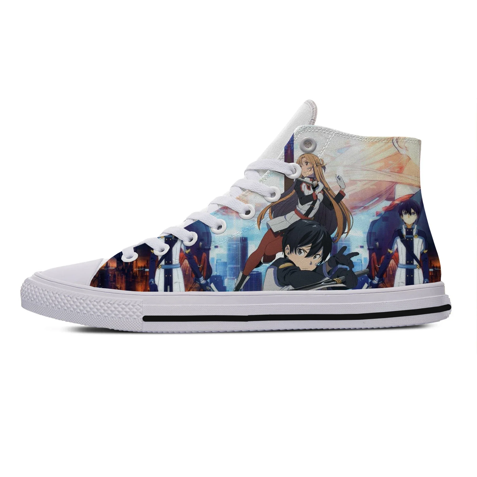 Hot Sword Art Online Shoes Asu - Men Shoes Online recension och pris