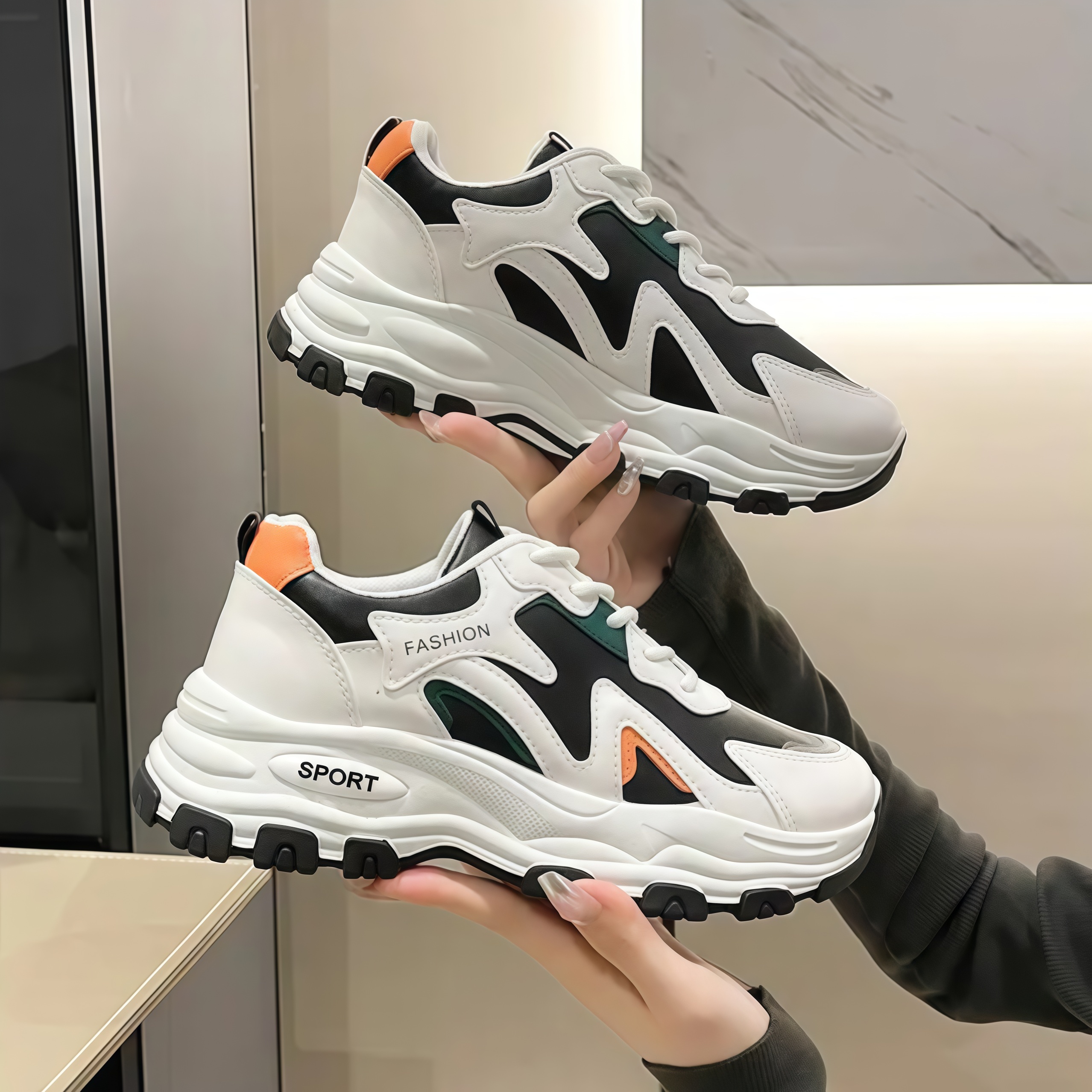 Women's New All-Season Lightwe - Running Shoes Lightweight recension och pris