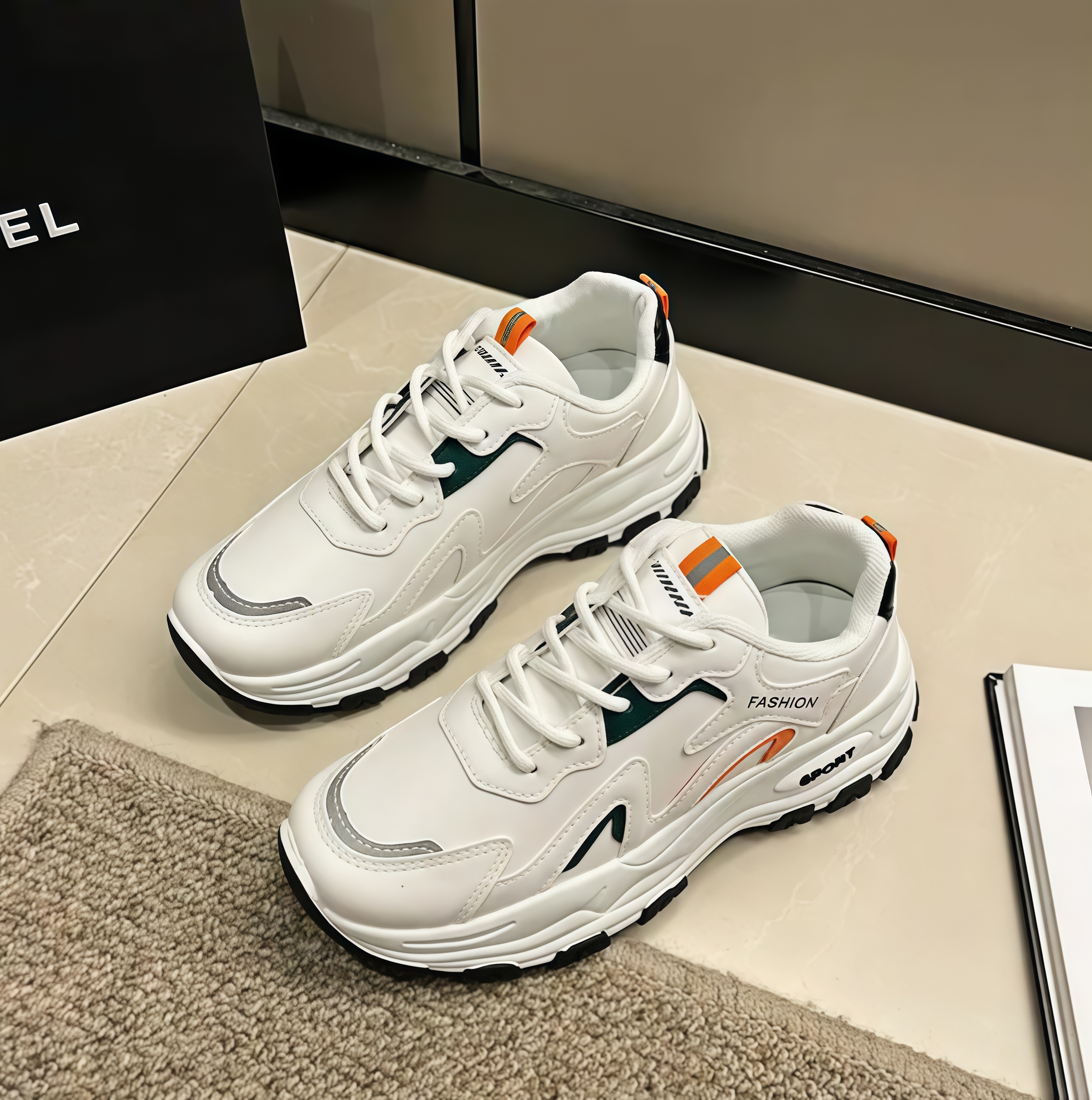 Women's New All-Season Lightwe - Running Shoes Lightweight recension och pris
