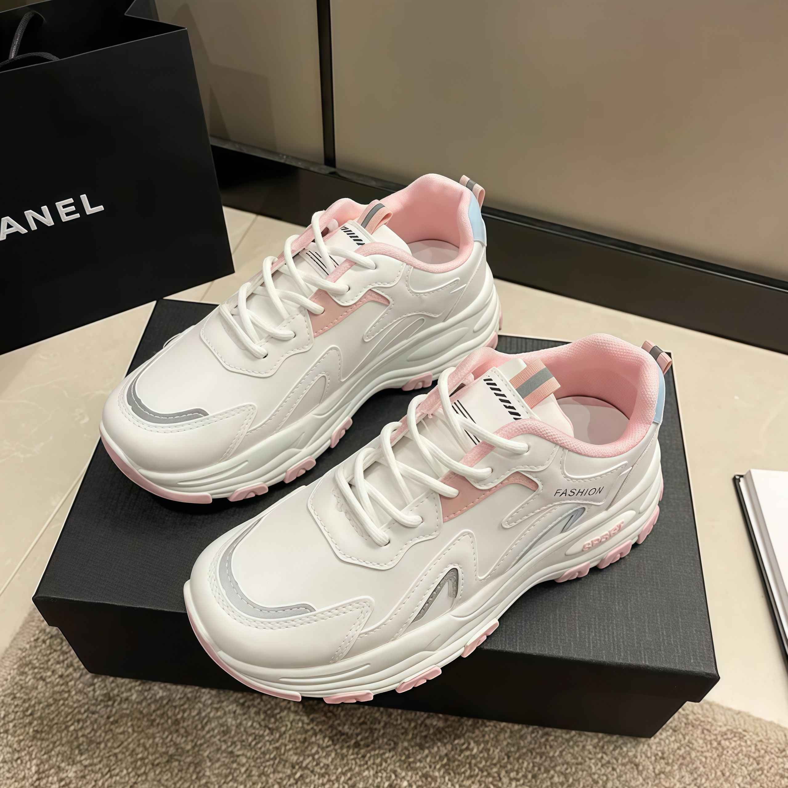 Women's New All-Season Lightwe - Running Shoes Lightweight recension och pris