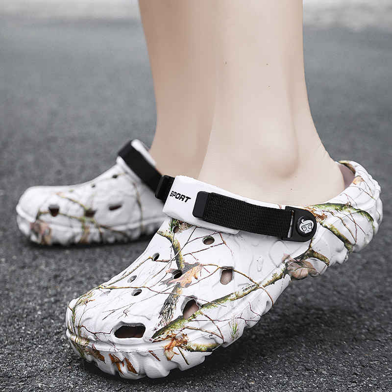 Summer Women's and Men's Clogs - Men'S Shoes Crocs recension och pris
