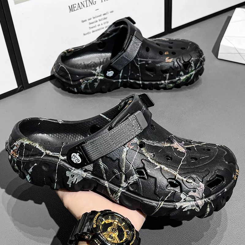 Summer Women's and Men's Clogs - Men'S Shoes Crocs recension och pris