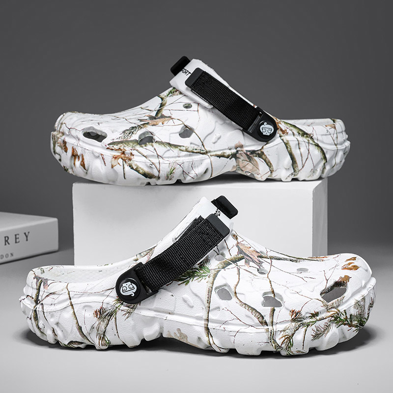 Summer Women's and Men's Clogs - Men'S Shoes Crocs recension och pris
