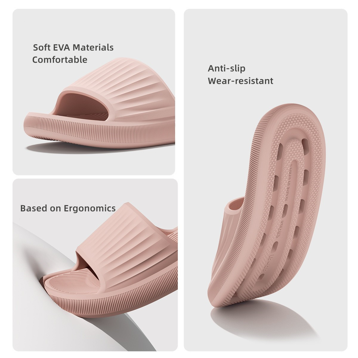 Women Summer Sandals Non-slip  - Men'S Shoes In Fashion recension och pris