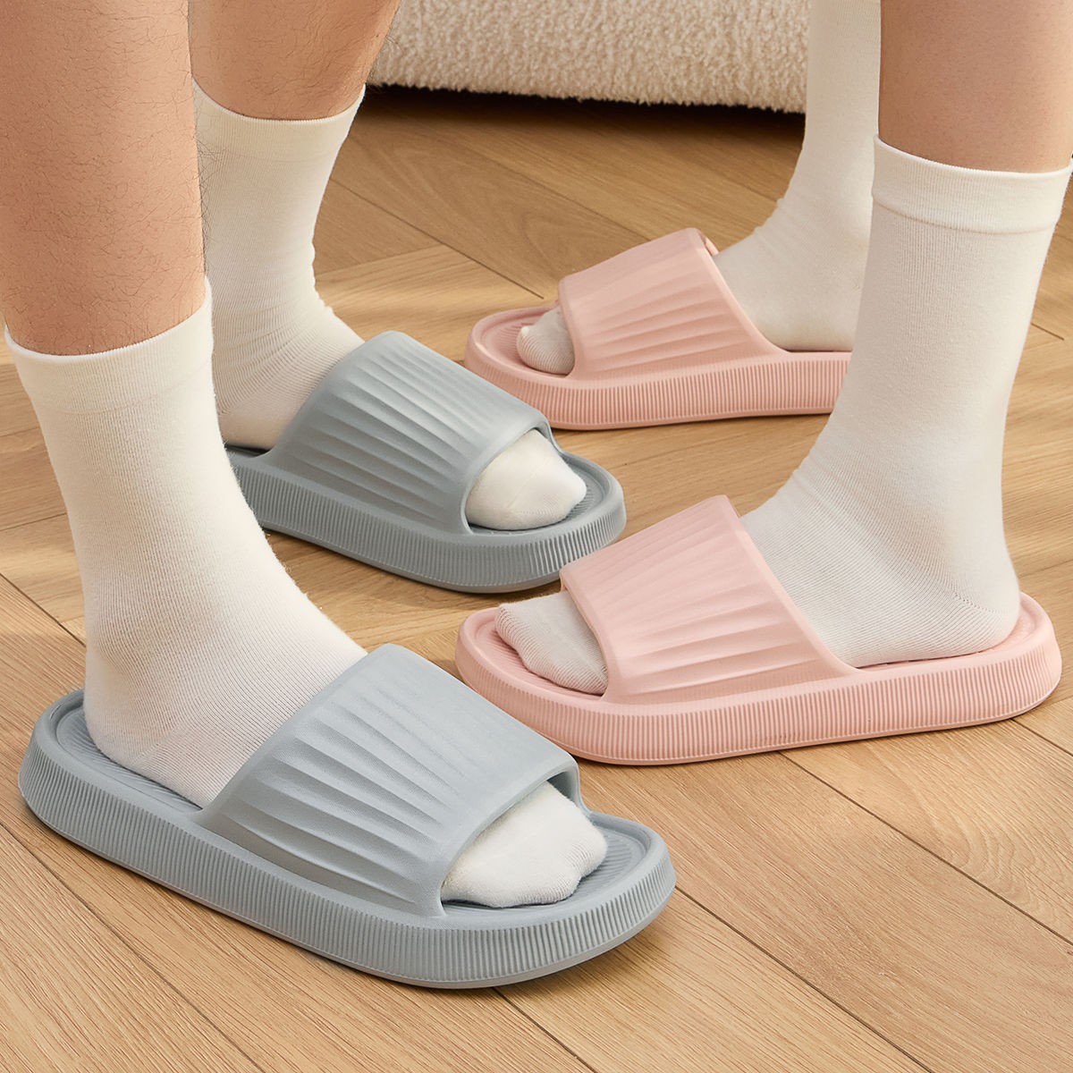 Women Summer Sandals Non-slip  - Men'S Shoes In Fashion recension och pris
