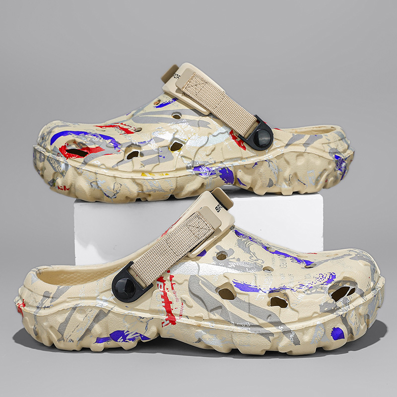 Man Shoes EVA Slippers Summer  - Men Shoes Runners recension och pris