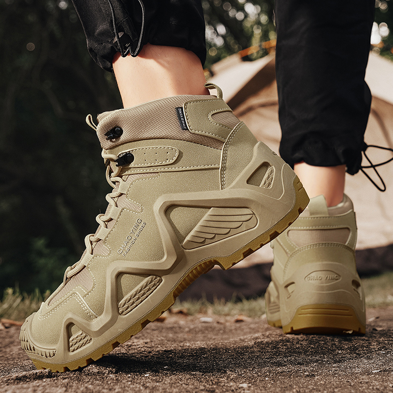 Platform Ankle Boots for Man H - Men Shoes H&M recension och pris