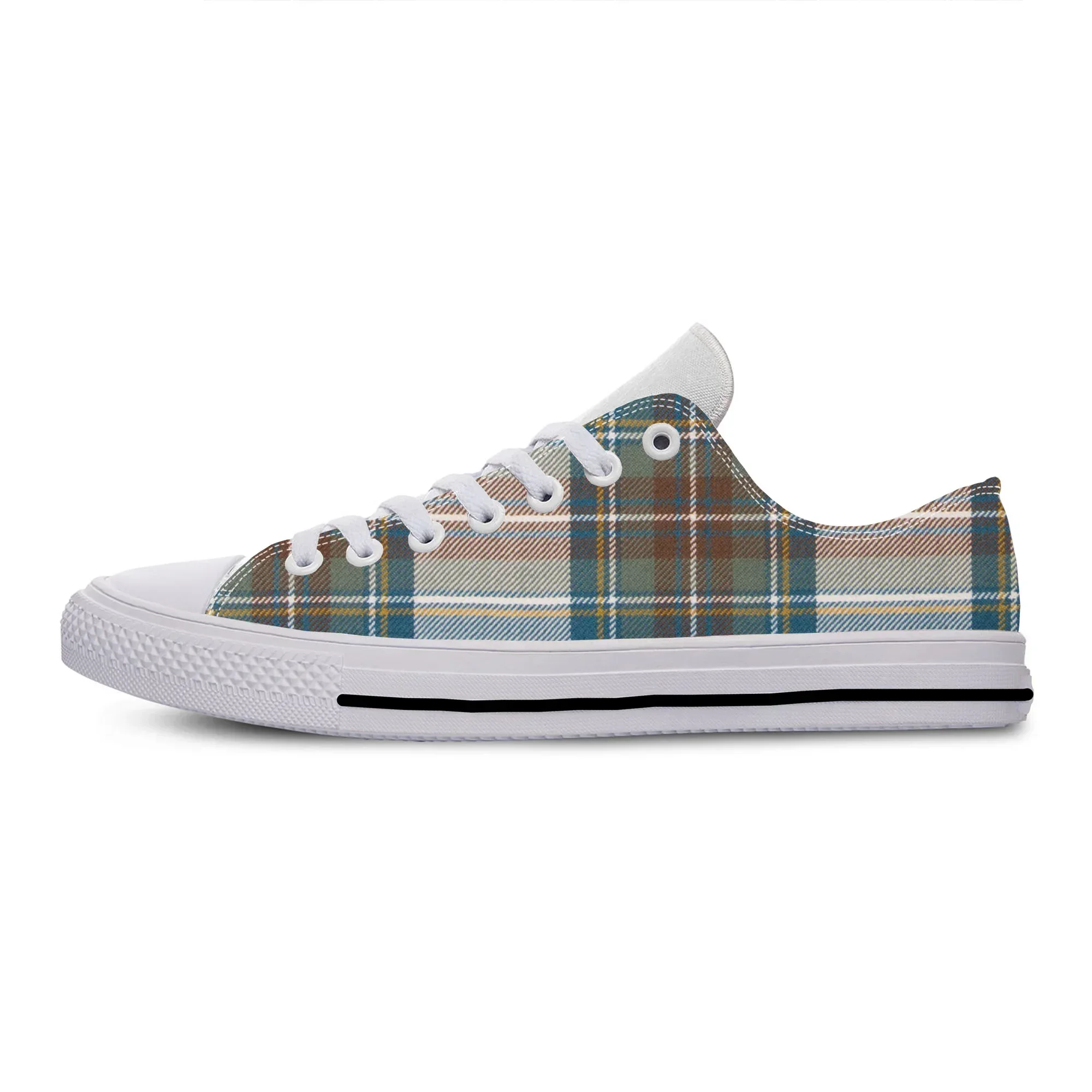 Hot Scottish Plaid Dress Stewa - Men'S Shoes Dress Casual recension och pris