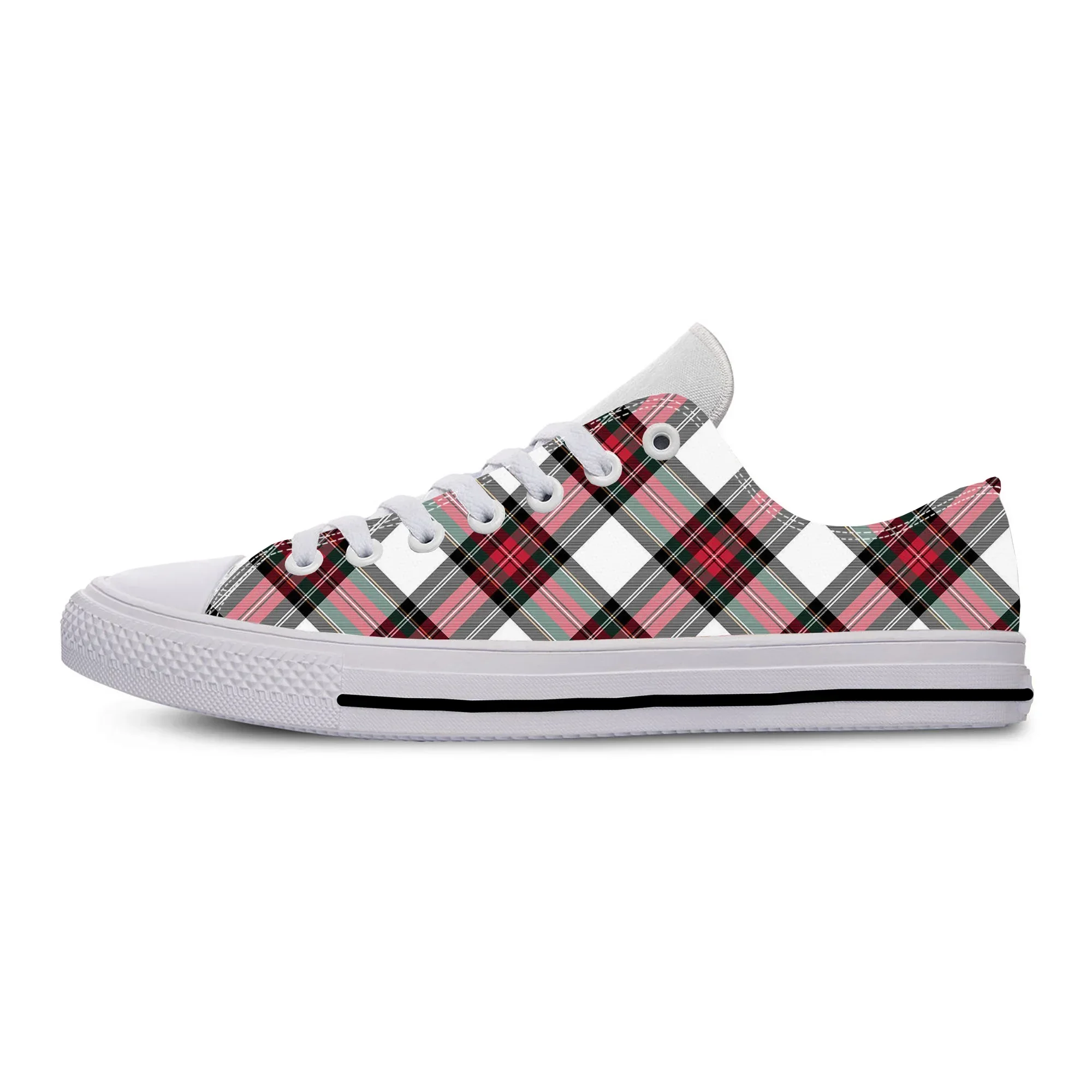 Hot Scottish Plaid Dress Stewa - Men'S Shoes Dress Casual recension och pris