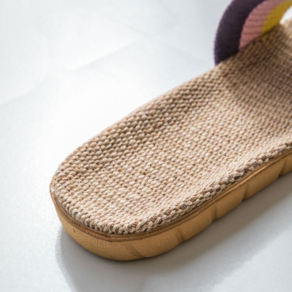 Fashion Ethnic Style Linen Cro - Men'S Shoes In Fashion recension och pris